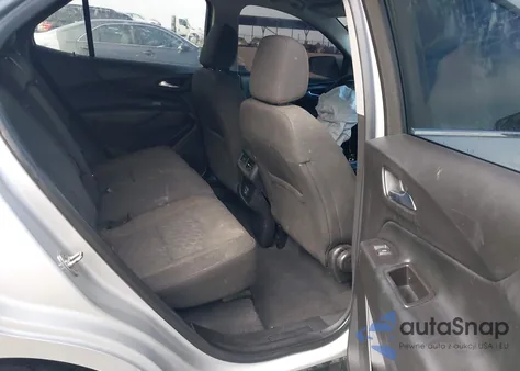 2021 Chevrolet Equinox Fwd Lt z USA, uszkodzony, nr VIN 2GNAXKEVXM6115998